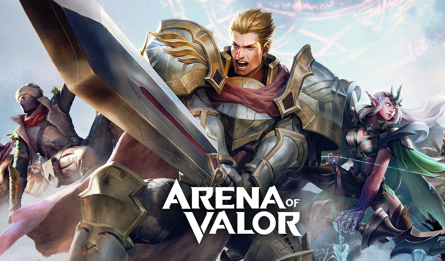 Arena of Valor: Game Moba dengan Karekter Unik dari Mitologi dan Sejarah