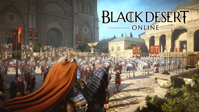 Black Desert Online: Game MMORPG dengan Grafis dan Gameplay yang Memukau