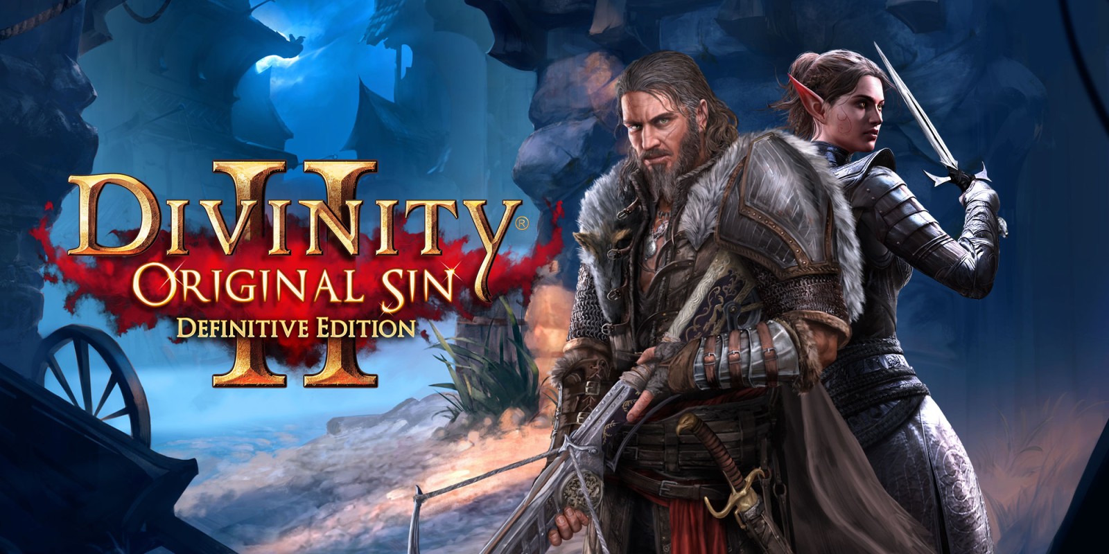 Divinity: Sebuah Seri Game RPG yang Fenomenal! Seru Sekali untuk Dimainkan