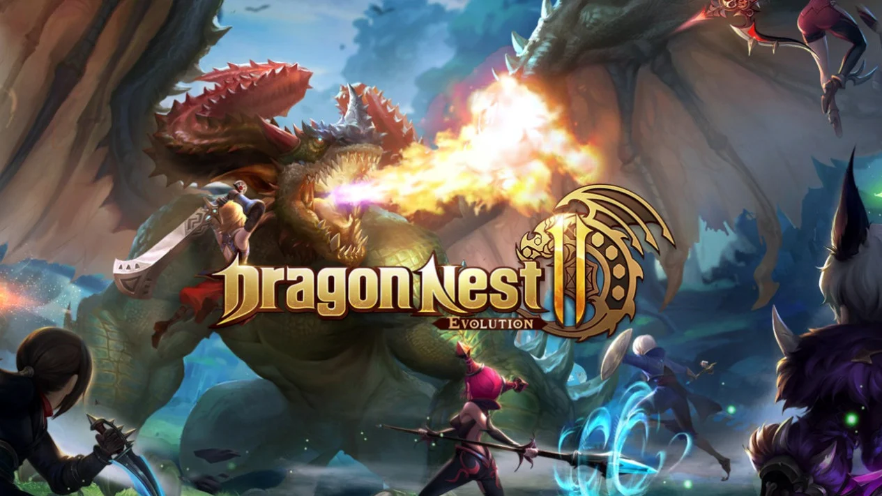 Dragon Nest: Game MMORPG dengan Aksi Tercepat di Dunia! Mainkan Sekarang Juga!