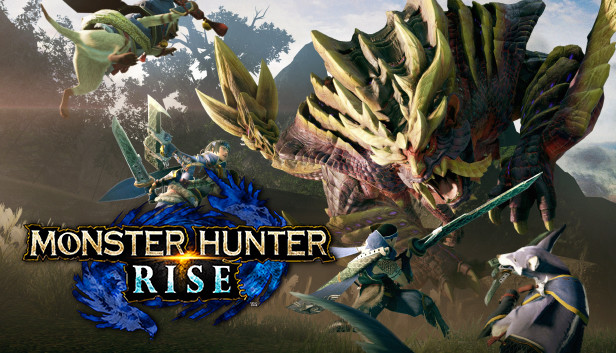 Monster Hunter Rise: Game RPG Aksi yang Menantang dan Seru